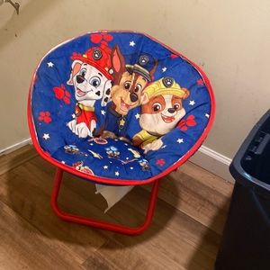 Kids chair